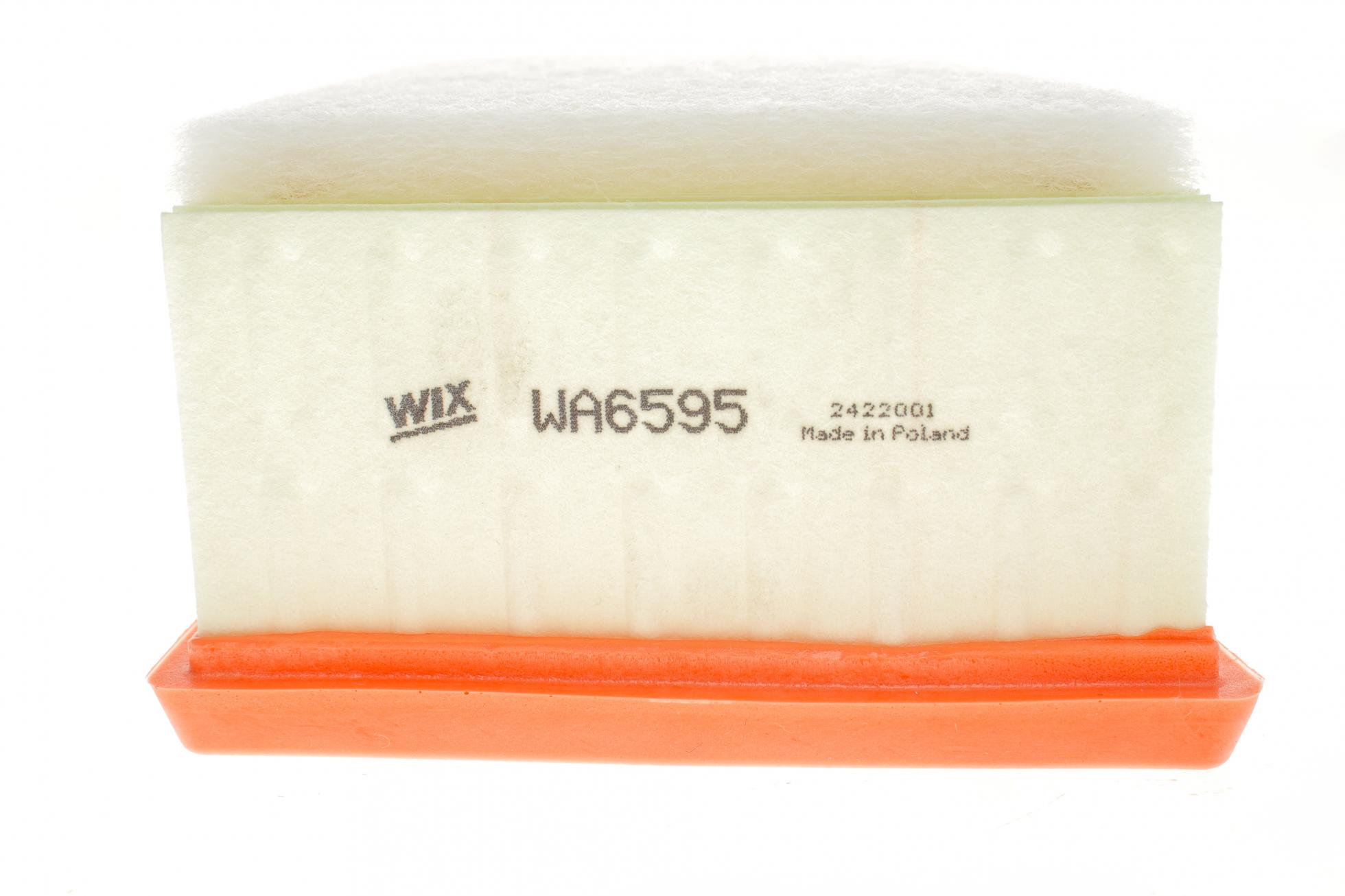WA6595 WIX FILTERS